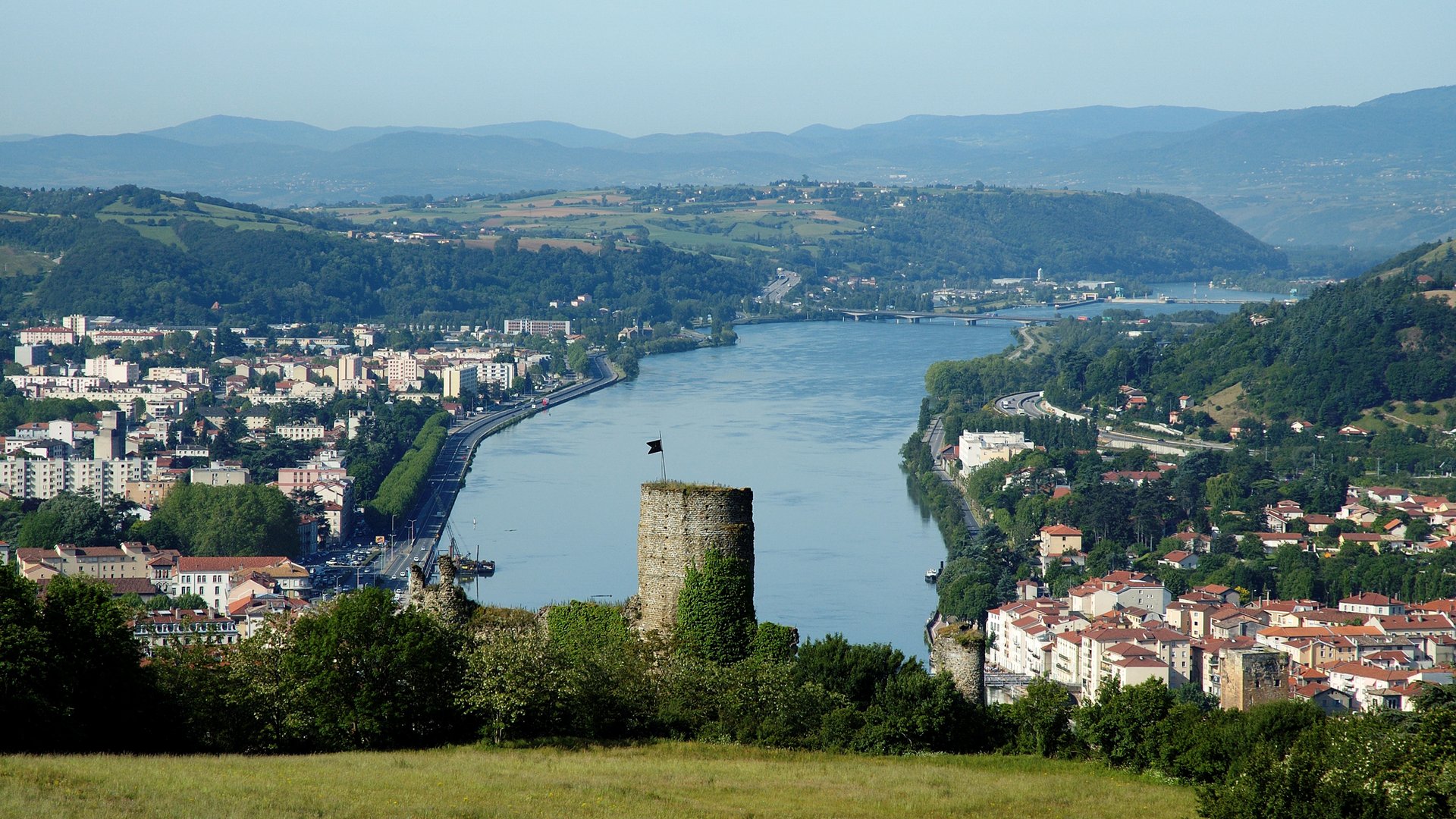 Vienne Condrieu Tourisme